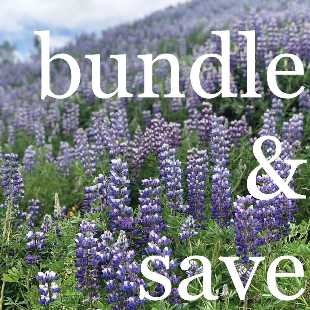 BUNDLE AND SAVE $$$
